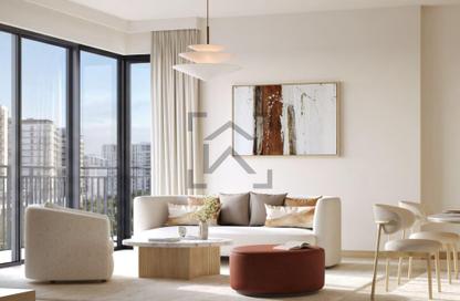 Apartment - 1 Bedroom - 1 Bathroom for sale in Belmont - Town Square - Dubai