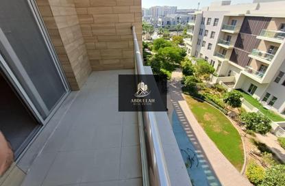 Apartment - Studio - 1 Bathroom for rent in Al Zahia - Muwaileh Commercial - Sharjah