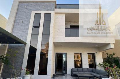 Villa - 6 Bedrooms - 7+ Bathrooms for rent in Jasmine Towers - Garden City - Ajman Villa - 6 Bedrooms - 7+ Bathrooms for rent in Jasmine Towers - Garden City - Ajman