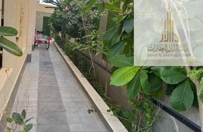Villa - 6 Bedrooms - 7+ Bathrooms for rent in Jasmine Towers - Garden City - Ajman