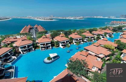 Apartment - 1 - 2 for rent in Royal Amwaj Residences South - Royal Amwaj Residences - The Crescent - Palm Jumeirah - Dubai