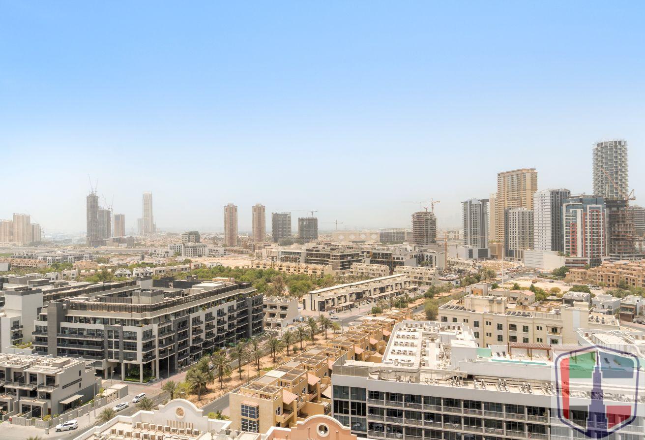 AVAILABLE I HIGH FLOOR I FURNISHED I JVC I AURA photo 15