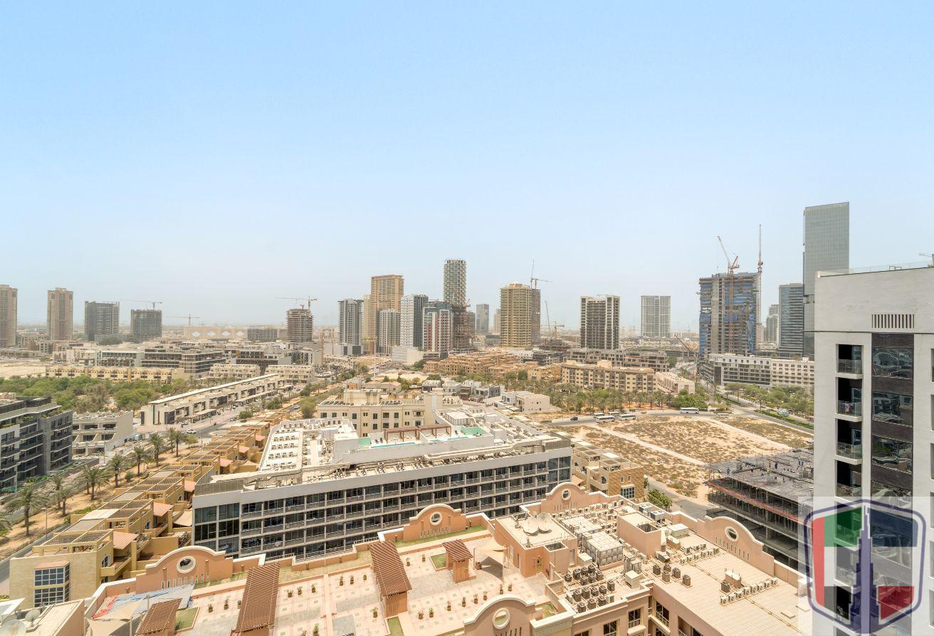 AVAILABLE I HIGH FLOOR I FURNISHED I JVC I AURA photo 14