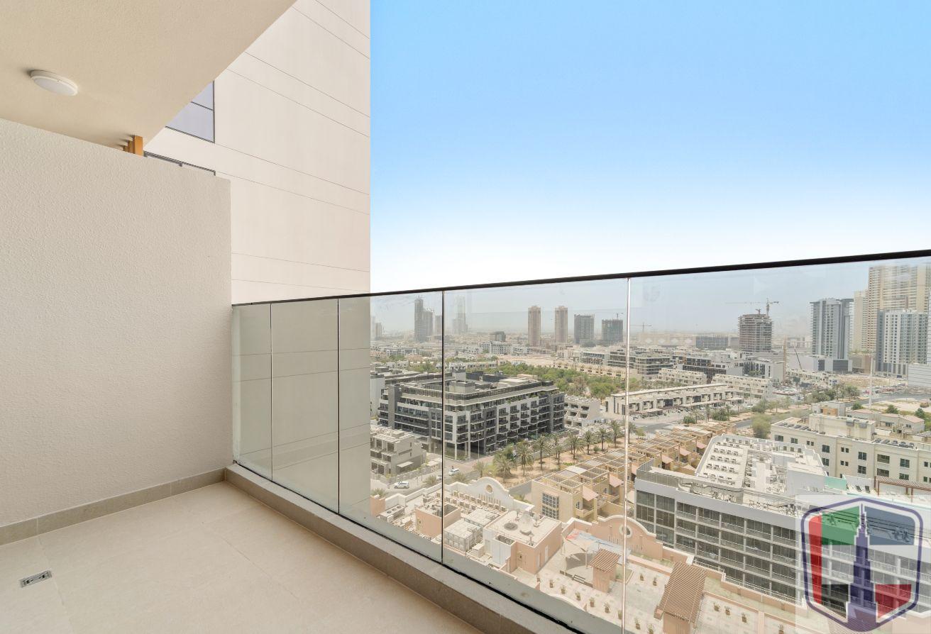 AVAILABLE I HIGH FLOOR I FURNISHED I JVC I AURA photo 13