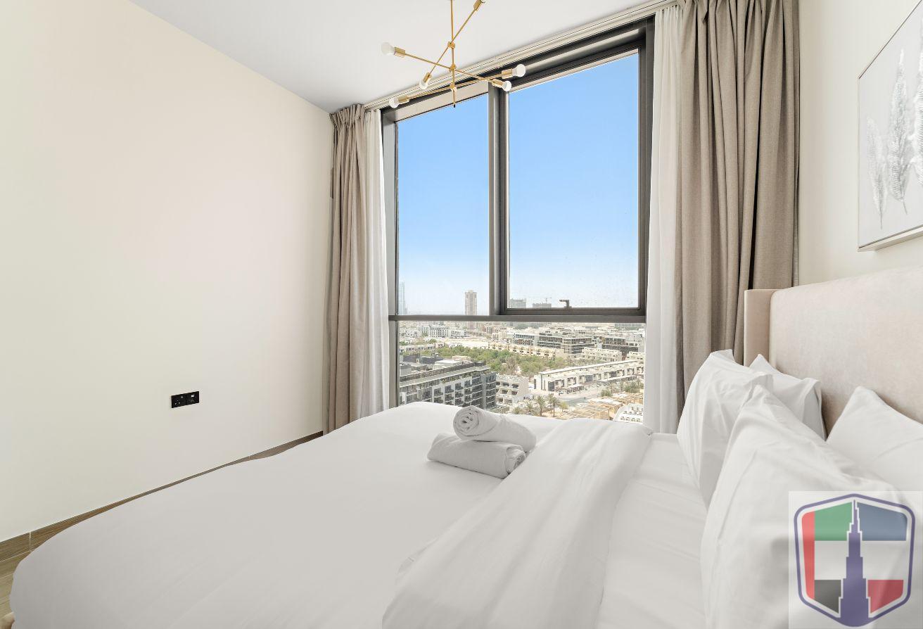 AVAILABLE I HIGH FLOOR I FURNISHED I JVC I AURA photo 7