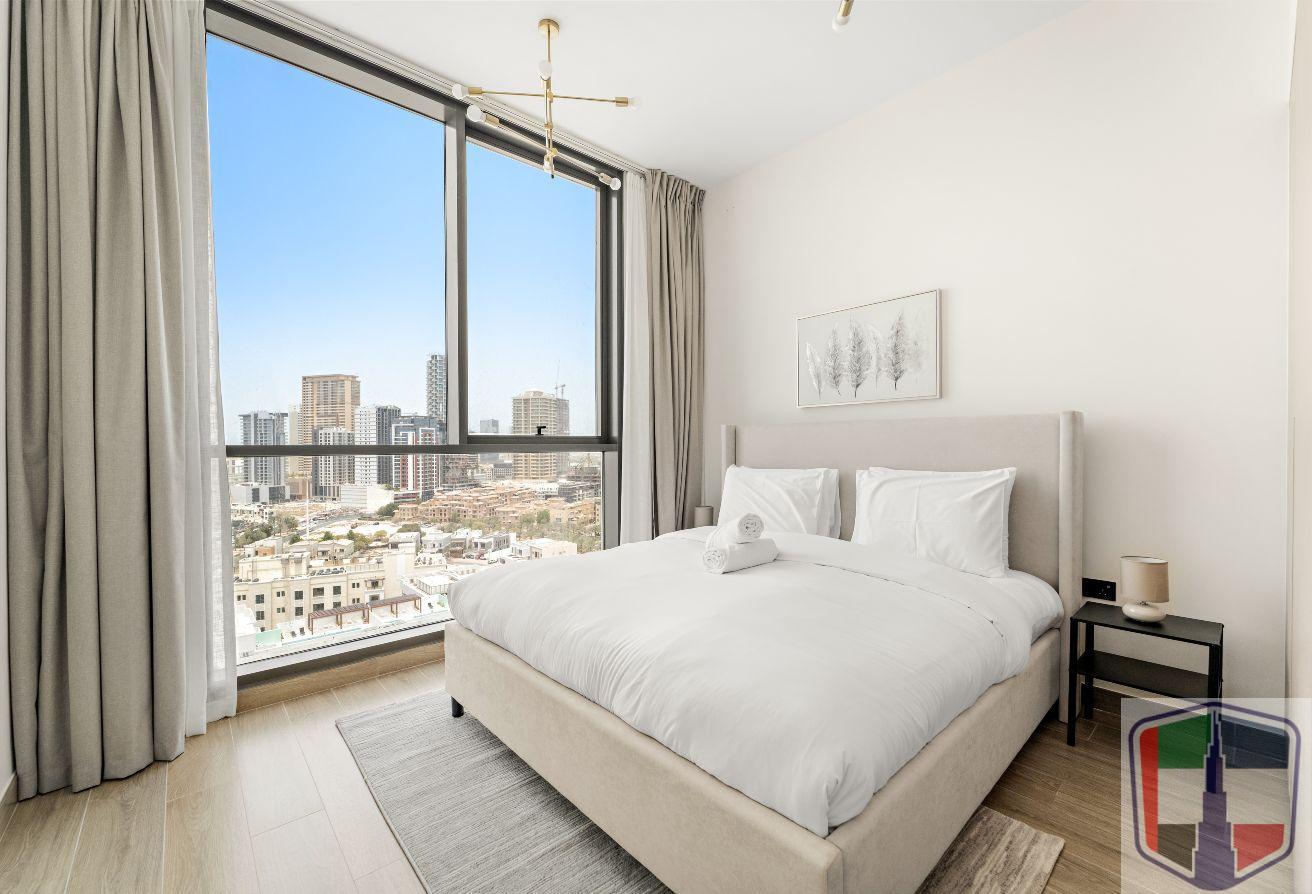 AVAILABLE I HIGH FLOOR I FURNISHED I JVC I AURA photo 6