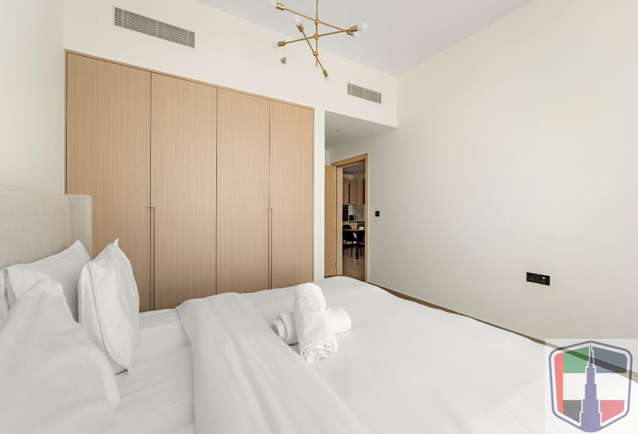AVAILABLE I HIGH FLOOR I FURNISHED I JVC I AURA photo 8
