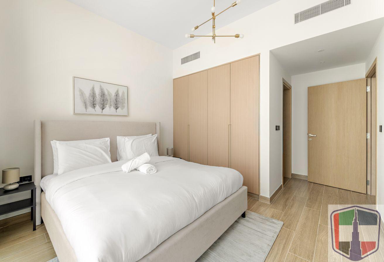 AVAILABLE I HIGH FLOOR I FURNISHED I JVC I AURA photo 9