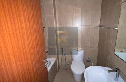 Apartment - Studio - 1 Bathroom for rent in Al Nuaimiya Towers C - Al Nuaimiya - Ajman Apartment - Studio - 1 Bathroom for rent in Al Nuaimiya Towers C - Al Nuaimiya - Ajman