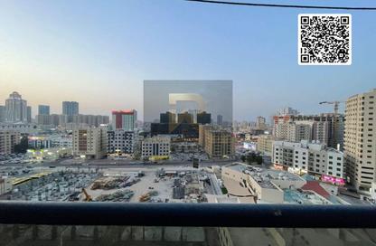 Apartment - Studio - 1 Bathroom for rent in Al Nuaimiya Towers C - Al Nuaimiya - Ajman