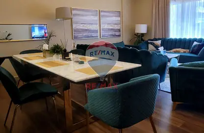 Apartment - 2 Bedrooms - 2 Bathrooms for sale in Tower 1 - Al Reef Downtown - Al Reef - Abu Dhabi