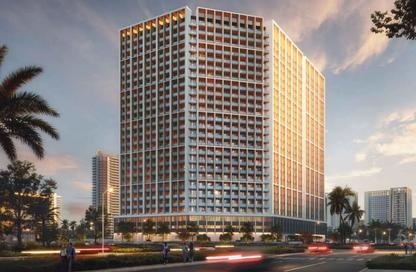 Apartment - 1 - 2 for sale in Binghatti Elite - Dubai Production City (IMPZ) - Dubai Apartment - 1 - 2 for sale in Binghatti Elite - Dubai Production City (IMPZ) - Dubai