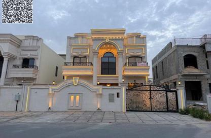 Villa - 6 Bedrooms - 7 Bathrooms for sale in Al Helio 2 - Al Helio - Ajman Villa - 6 Bedrooms - 7 Bathrooms for sale in Al Helio 2 - Al Helio - Ajman