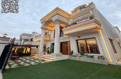 Villa - 6 Bedrooms - 7 Bathrooms for sale in Al Helio 2 - Al Helio - Ajman Villa - 6 Bedrooms - 7 Bathrooms for sale in Al Helio 2 - Al Helio - Ajman