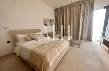 Apartment - 1 Bathroom for rent in Binghatti Canal - Business Bay - Dubai