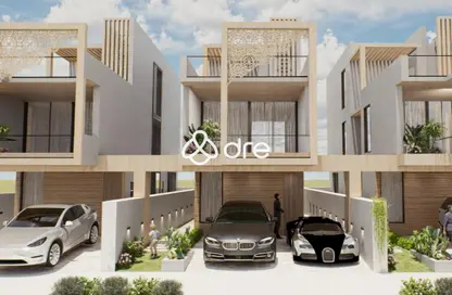 فيلا - 3 غرف نوم - 5 حمامات للبيع في هاوثورن - داماك هيلز 2 - دبي