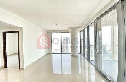 Apartment - 1 - 2 for sale in Boulevard Point - Downtown Dubai - Dubai