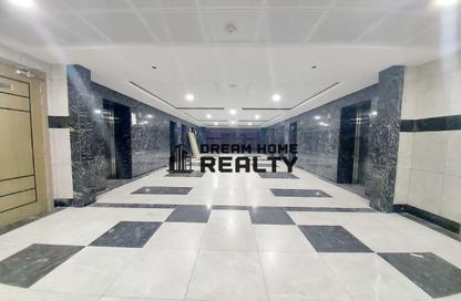 Apartment - 3 Bedrooms - 3 Bathrooms for rent in City Gate Tower - Al Taawun - Sharjah