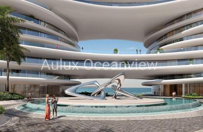 Apartment - 1 Bedroom - 2 Bathrooms for sale in La Mer by Elie Saab - Al Marjan Island - Ras Al Khaimah