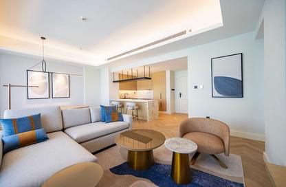 Apartment - 2 Bedrooms - 3 Bathrooms for rent in Marriott Executive Apartments - Al Barsha South - Al Barsha - Dubai