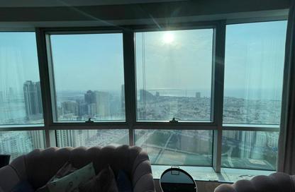 Apartment - 3 Bedrooms - 4 Bathrooms for sale in Al Majaz 3 - Al Majaz - Sharjah