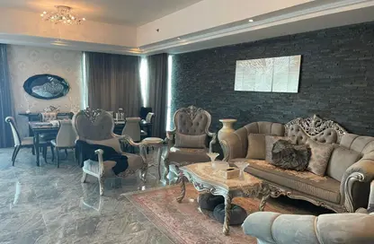 Apartment - 3 Bedrooms - 4 Bathrooms for sale in Al Majaz 3 - Al Majaz - Sharjah