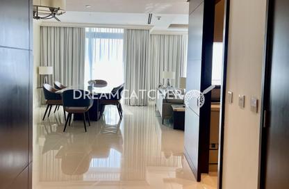Apartment - 3 Bedrooms - 5 Bathrooms for rent in The Address Residence Fountain Views 2 - The Address Residence Fountain Views - Downtown Dubai - Dubai