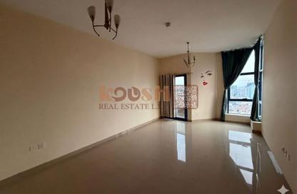 Apartment - Studio - 1 Bathroom for rent in Al Nuaimiya Towers C - Al Nuaimiya - Ajman