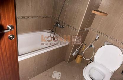 Apartment - Studio - 1 Bathroom for rent in Al Nuaimiya Towers C - Al Nuaimiya - Ajman