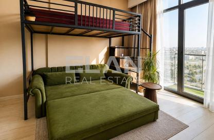 Apartment - Studio - 1 Bathroom for sale in Azizi Riviera 37 - Azizi Riviera - Meydan One - Meydan - Dubai