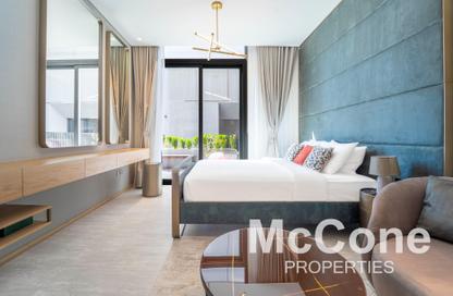Apartment - Studio - 1 Bathroom for sale in The Autograph - District 10 - Jumeirah Village Circle - Dubai