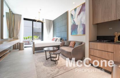 Apartment - Studio - 1 Bathroom for sale in The Autograph - District 10 - Jumeirah Village Circle - Dubai