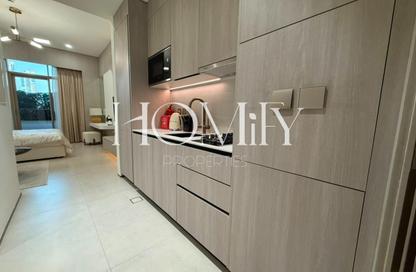 Apartment - Studio - 1 Bathroom for rent in Pearl House III - District 11 - Jumeirah Village Circle - Dubai Apartment - Studio - 1 Bathroom for rent in Pearl House III - District 11 - Jumeirah Village Circle - Dubai