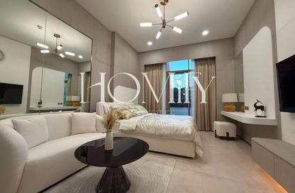 Apartment - Studio - 1 Bathroom for rent in Pearl House III - District 11 - Jumeirah Village Circle - Dubai