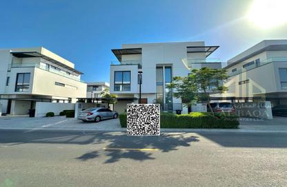 Villa - 4 Bedrooms - 6 Bathrooms for sale in Sun Island - Ajmal Makan City - Sharjah Waterfront City - Sharjah