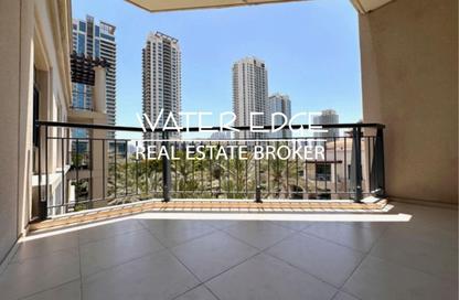 Apartment - 2 Bedrooms - 2 Bathrooms for sale in Travo Tower A - Travo - The Views - Dubai Apartment - 2 Bedrooms - 2 Bathrooms for sale in Travo Tower A - Travo - The Views - Dubai