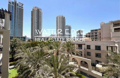 Apartment - 2 Bedrooms - 2 Bathrooms for sale in Travo Tower A - Travo - The Views - Dubai Apartment - 2 Bedrooms - 2 Bathrooms for sale in Travo Tower A - Travo - The Views - Dubai