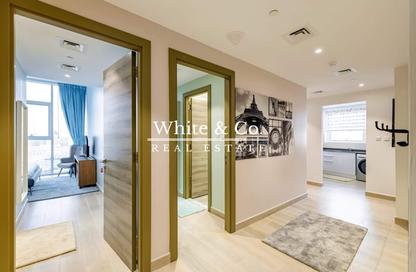 Apartment - 2 - 3 for rent in Bloom Heights A - Bloom Heights - District 15 - Jumeirah Village Circle - Dubai