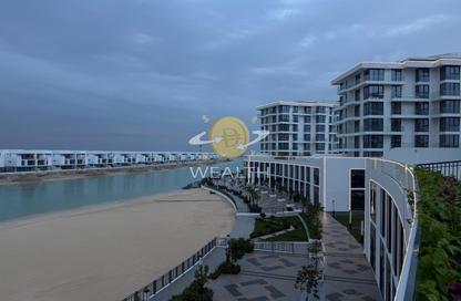 Apartment - Studio - 1 for rent in Blue Waves - Bluebay Walk - Ajmal Makan City - Sharjah Waterfront City - Sharjah Apartment - Studio - 1 for rent in Blue Waves - Bluebay Walk - Ajmal Makan City - Sharjah Waterfront City - Sharjah