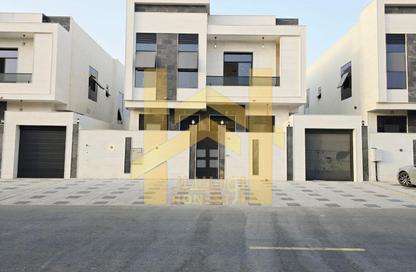 Villa - 5 Bedrooms - 7 Bathrooms for sale in Al Bahia Hills - Al Bahia - Ajman