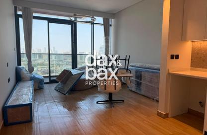 Apartment - 1 Bedroom - 2 Bathrooms for rent in Seslia Tower - District 4 - Jumeirah Village Triangle - Dubai
