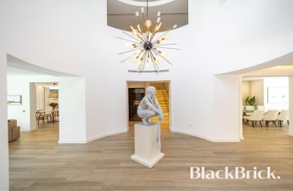 Villa - 6 Bedrooms - 7+ Bathrooms for rent in Carmen - Victory Heights - Dubai Sports City - Dubai