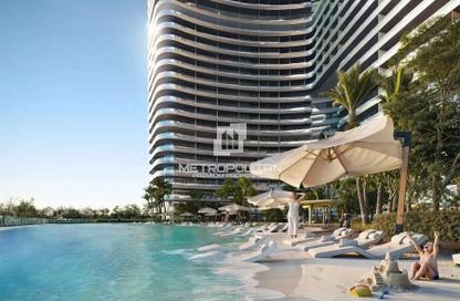 Apartment - Studio - 1 for sale in Binghatti Hills Tower 2 - Binghatti Hills - Dubai Science Park - Dubai