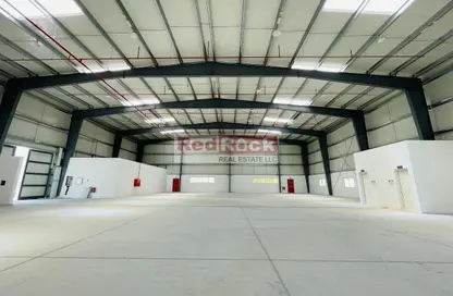 Warehouse - Studio - 1 Bathroom for rent in Al Quoz Industrial Area 2 - Al Quoz Industrial Area - Al Quoz - Dubai