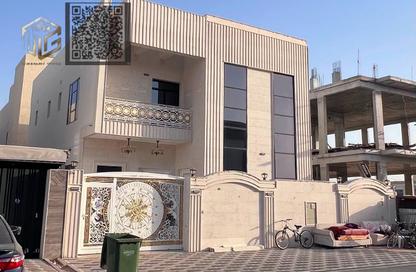 Villa - 5 Bedrooms - 7 Bathrooms for sale in Al Yasmeen 1 - Al Yasmeen - Ajman Villa - 5 Bedrooms - 7 Bathrooms for sale in Al Yasmeen 1 - Al Yasmeen - Ajman