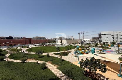 Duplex - 2 Bedrooms - 3 Bathrooms for rent in Oasis 2 - Oasis Residences - Masdar City - Abu Dhabi