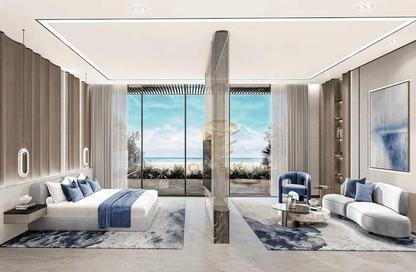 Villa - 4 - 6 for sale in Seabreeze Villas - AlThuraya Island - Ajmal Makan City - Sharjah Waterfront City - Sharjah