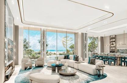 Villa - 4 - 6 for sale in Seabreeze Villas - AlThuraya Island - Ajmal Makan City - Sharjah Waterfront City - Sharjah