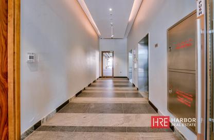 Apartment - Studio - 1 Bathroom for rent in The Eighty Eight - Dubai Silicon Oasis - Dubai