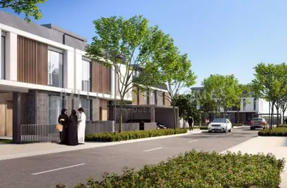 Villa - 4 Bedrooms - 5 Bathrooms for sale in June 2 - Arabian Ranches 3 - Dubai